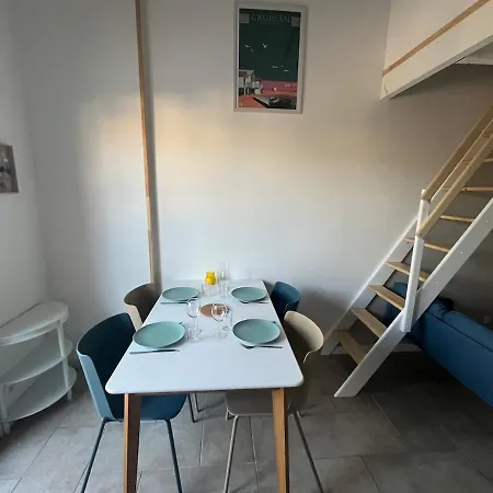 Maison De 5mn De La Semesterbostad Narbonne